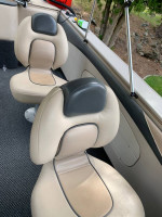2002 Crestliner Ski/Fish
