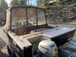 2002 Crestliner Ski/Fish