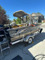Lund 17.5 Pro Sport Adventure