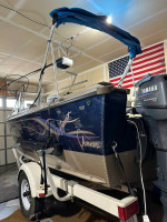 Lund 17.5 Pro Sport Adventure