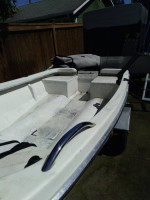 10' Glas-ply dinghy