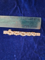 Rhinestone Barette