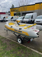 Sea-Doo Explorer - RIB + trailer