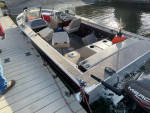 1998 19’ sylvan sport fish