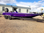 2001 Skeeter ZX250 - 2009 Mercury Pro XS - Loaded - Clean Title