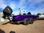 2001 Skeeter ZX250 - 2009 Mercury Pro XS - Loaded - Clean Title