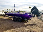 2001 Skeeter ZX250 - 2009 Mercury Pro XS - Loaded - Clean Title