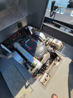 2004 North River Commander AND Trailer
