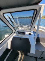 2004 North River Commander AND Trailer