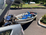 Amphibious Cart