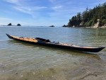 Night Heron kayak