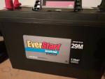 Brand new 12v Deep Cycle Marine Battery
