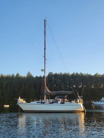 30' S2 Sailboat