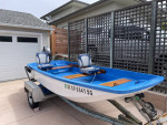 Boston Whaler Sport 13