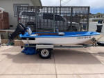 Boston Whaler Sport 13