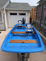 Boston Whaler Sport 13