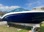 Incredibly Enjoyable 302 Hours Bowrider Boat