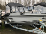 Smokercraft 162 Pro Tracer