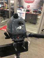 Yamaha F4 Outboard BLOWOUT SALE