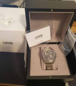 Oris propilot X