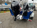 Alumaweld 202 Stryker JET