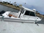 2003 Seaswirl Striper 2600 in great condition!