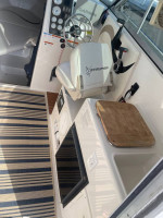 2003 Seaswirl Striper 2600 in great condition!