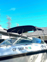 Wake/Ski boat..216 SSI Chaparral..Turn key..low hours