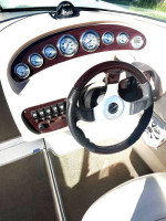 Wake/Ski boat..216 SSI Chaparral..Turn key..low hours