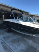 2007 Sea Ray 175 Sport