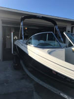 2007 Sea Ray 175 Sport
