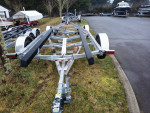 Aluminum I Beam Trailer's