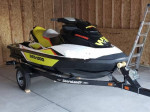 2015 Seadoo RXT & 2015 Seadoo Wake Pro