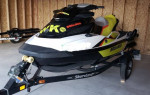 2015 Seadoo RXT & 2015 Seadoo Wake Pro