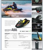 2015 Seadoo RXT & 2015 Seadoo Wake Pro