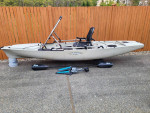 Hobie Mirage Pro Angler 14 Fishing Kayak