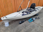 Hobie Mirage Pro Angler 14 Fishing Kayak