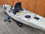 Hobie Mirage Pro Angler 14 Fishing Kayak