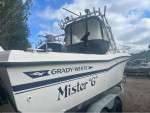 Grady-White 22 SEAFARER