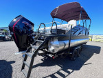 2024 Bennington 23 LXSR