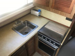 34’ Sportfishing boat