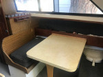 34’ Sportfishing boat