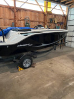 2023 Boat - Like new!