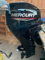 2023 Boat - Like new!