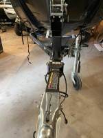 2023 Boat - Like new!