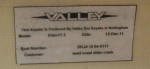 Valley Etain Kayak