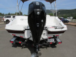 2019 Tahoe 2150DB Deck Boat 200HP Outboard Low Hours
