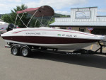 2019 Tahoe 2150DB Deck Boat 200HP Low Hours