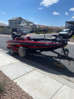 2009 Ranger 188VX Bass Boat