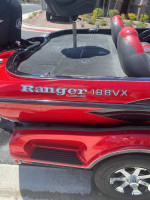 2009 Ranger 188VX Bass Boat